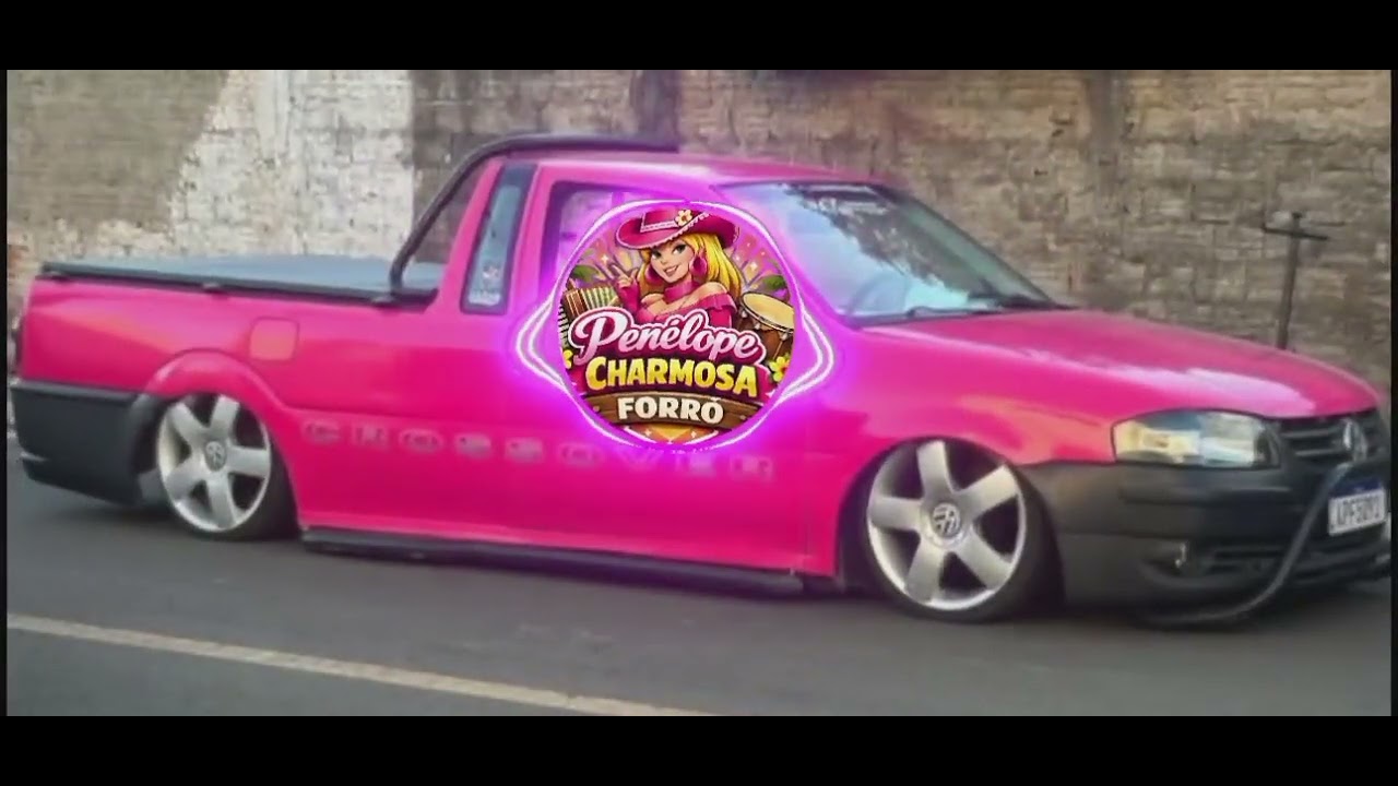 🌹✨ PENÉLOPE CHARMOSA – FORRÓ ✨🌹  🎤 MC Rick Boladin 211  🎛️ DJ Luander o Brabo  🎶 Com Dejinha🔥🔊