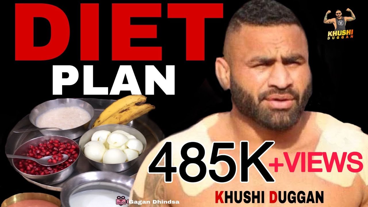 Diet Plan Khushi Duggan #Healthy Diet Plan #One day diet #Khushi Duggan