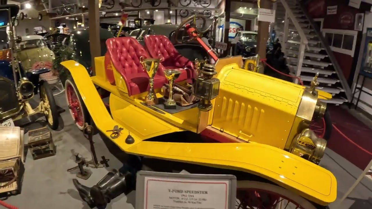 Motala motormuseum