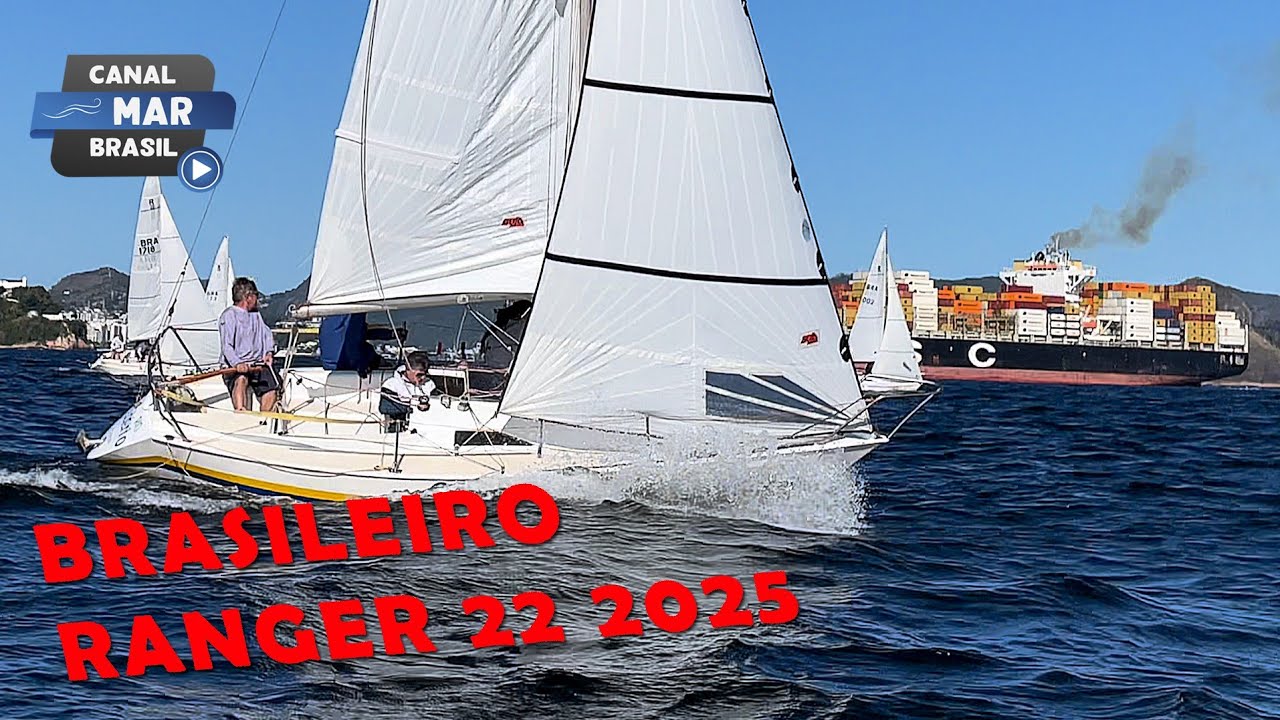 CAMPEONATO BRASILEIRO DE RANGER 22 2025!!!