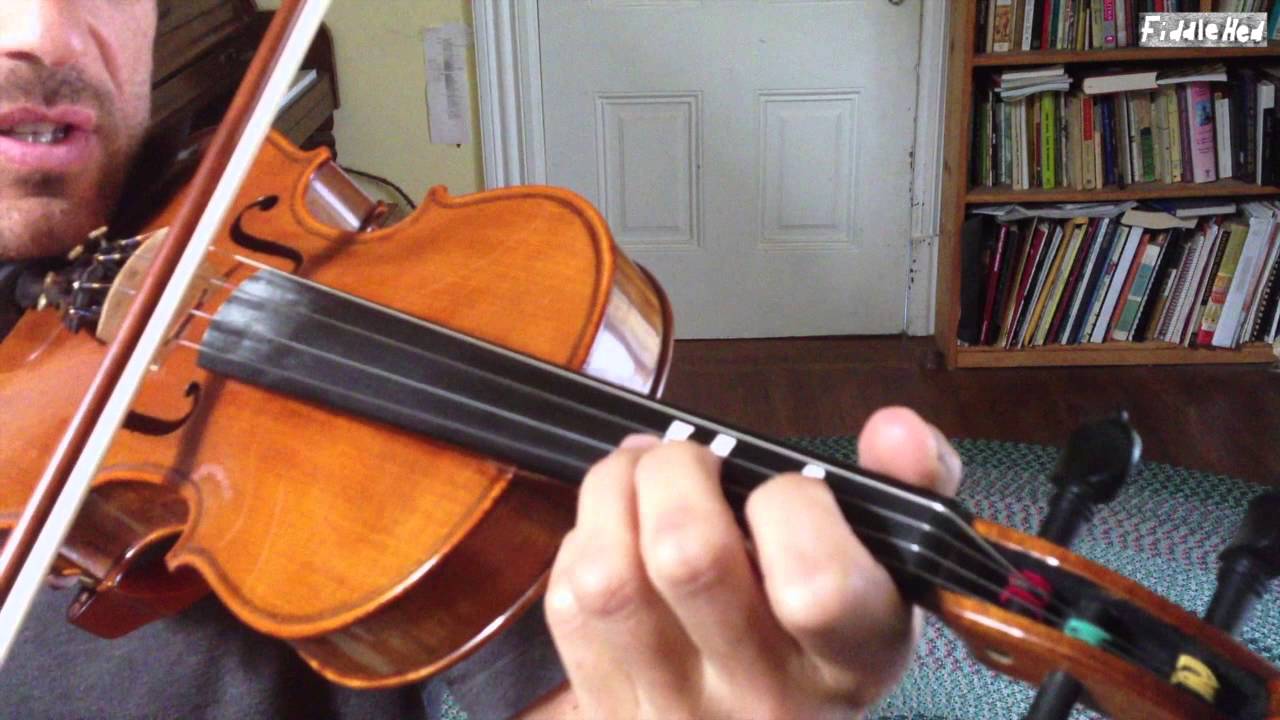 Fairy Dance - Basic Fiddle Lesson