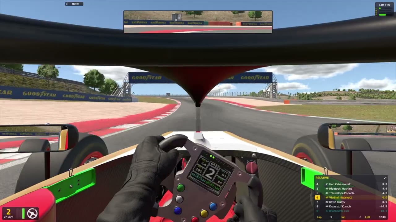 iRacing R.M.FIA F4 Algarve