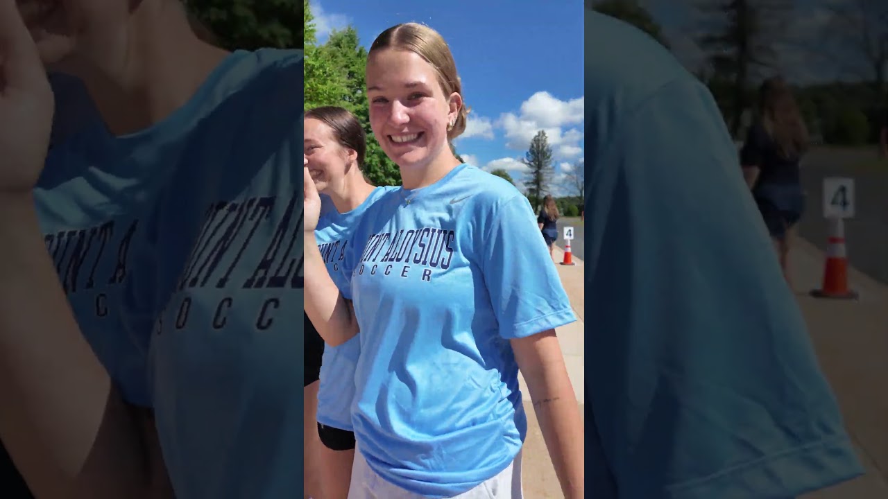 Move-In Day at The Mount | 2025 #collegelife