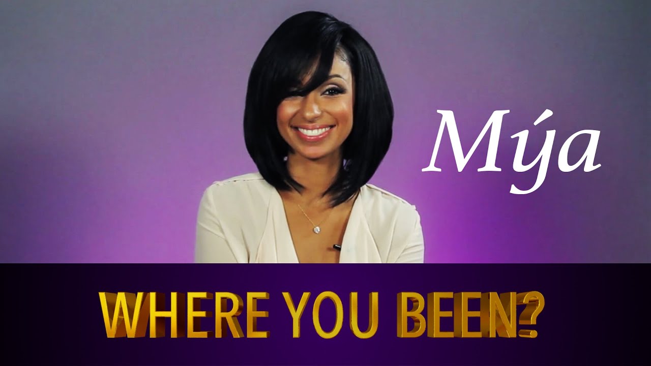 Singer Mya Explains Why She Took A Break From The Industry | MadameNoire