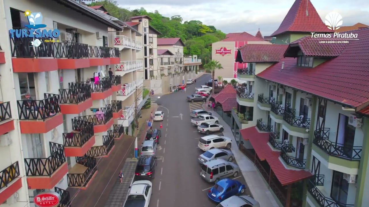 TURISMO PIRATUBA - SC