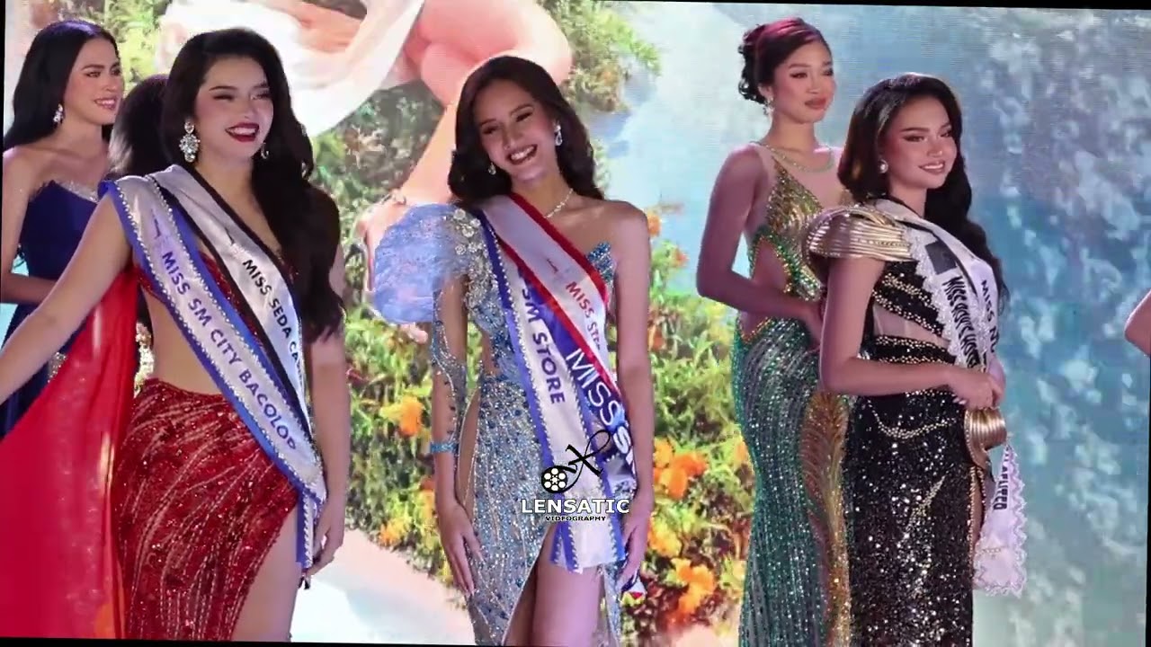 Top 10 Finalist | Miss Universe Philippines Negros Occidental 2024