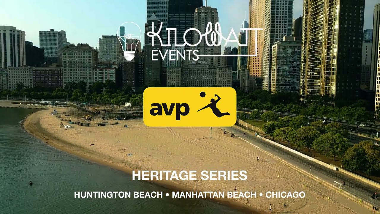 2024 AVP League Series - KWE Sizzle Reel