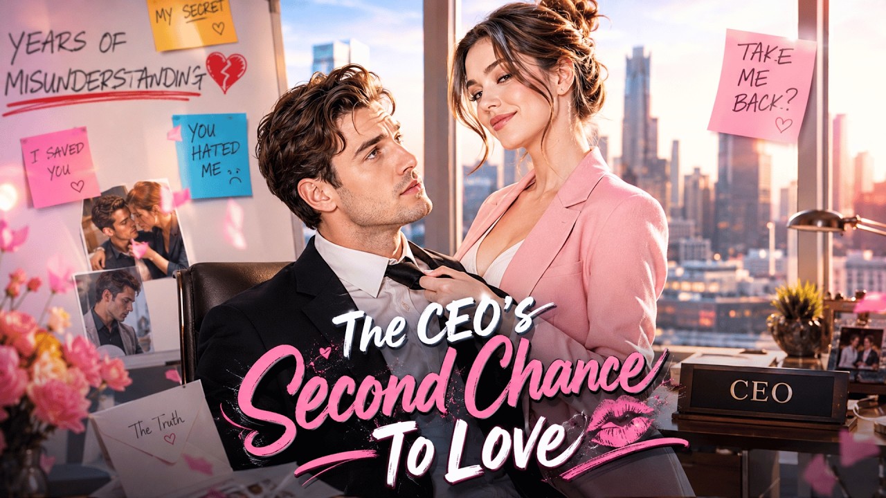 [FULL] She Left the CEO to Save Him&hellip; 7 Yrs Later, He Found Her Again💔🔥