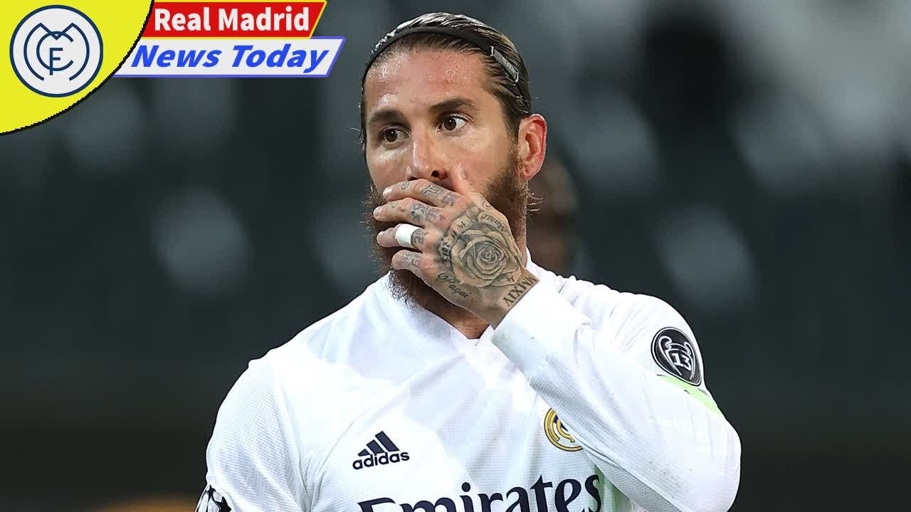 Sergio Ramos linked with shock Manchester United switch - news today