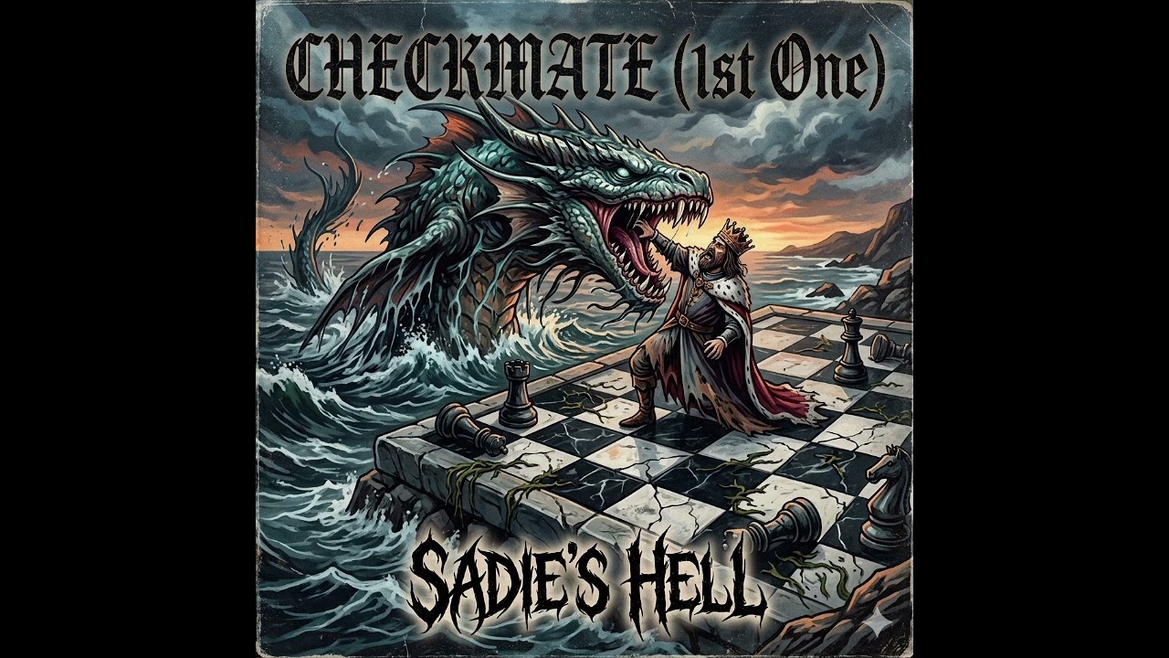 Sadie'S Hell - Checkmate (1st One)