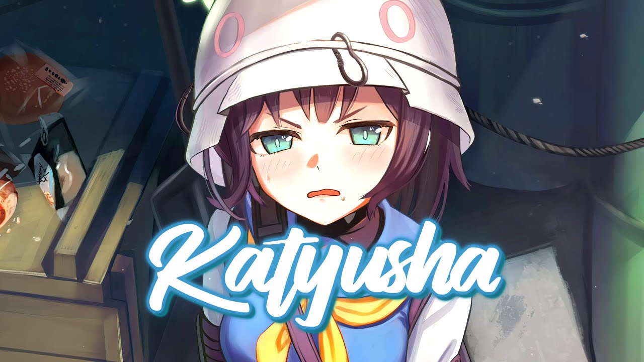 Nightcore → Katyusha (Come Back to Me) (Lyrics)