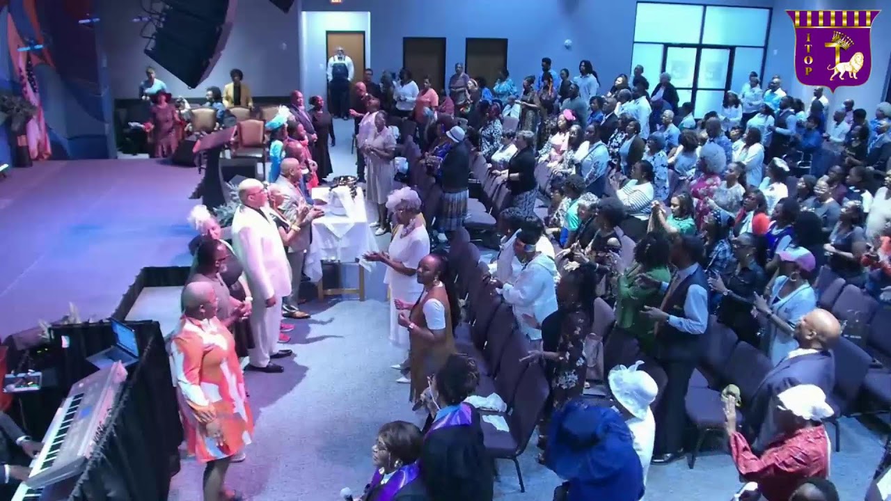 Sunday Morning Worship