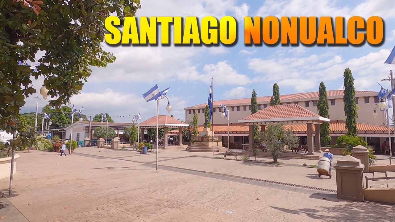 Santiago Nonualco La Paz El Salvador