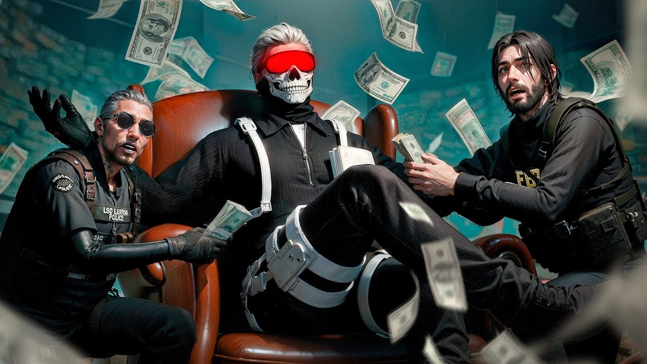 АБОРЗЕВШИЙ АДВАКАТ ЗАРАБАТЫВАЕТ НА ТУПАСТИ ГОСНИКОВ в GTA 5 RP