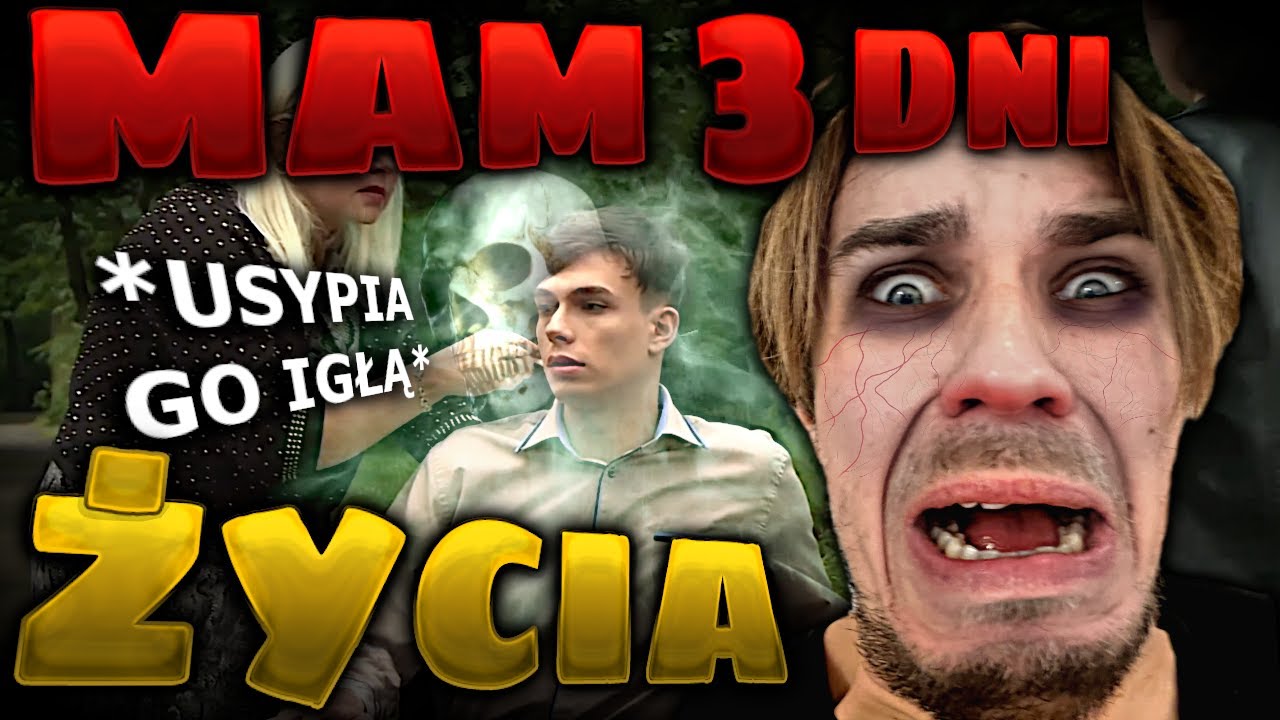 NA RATUNEK 112 - ZOSTAŁY MI 3 DNI...