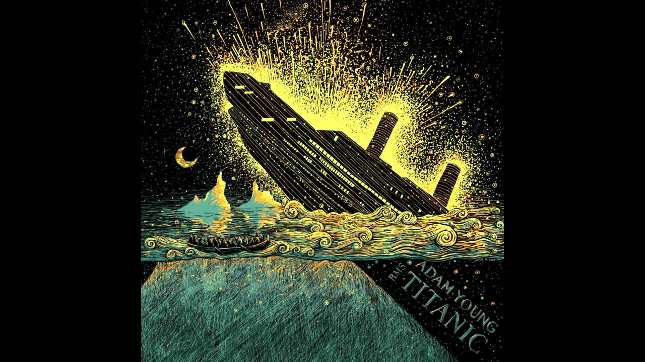 Adam Young - Distress Call (From the RMS Titanic Score) (OFFICIAL AUDIO)