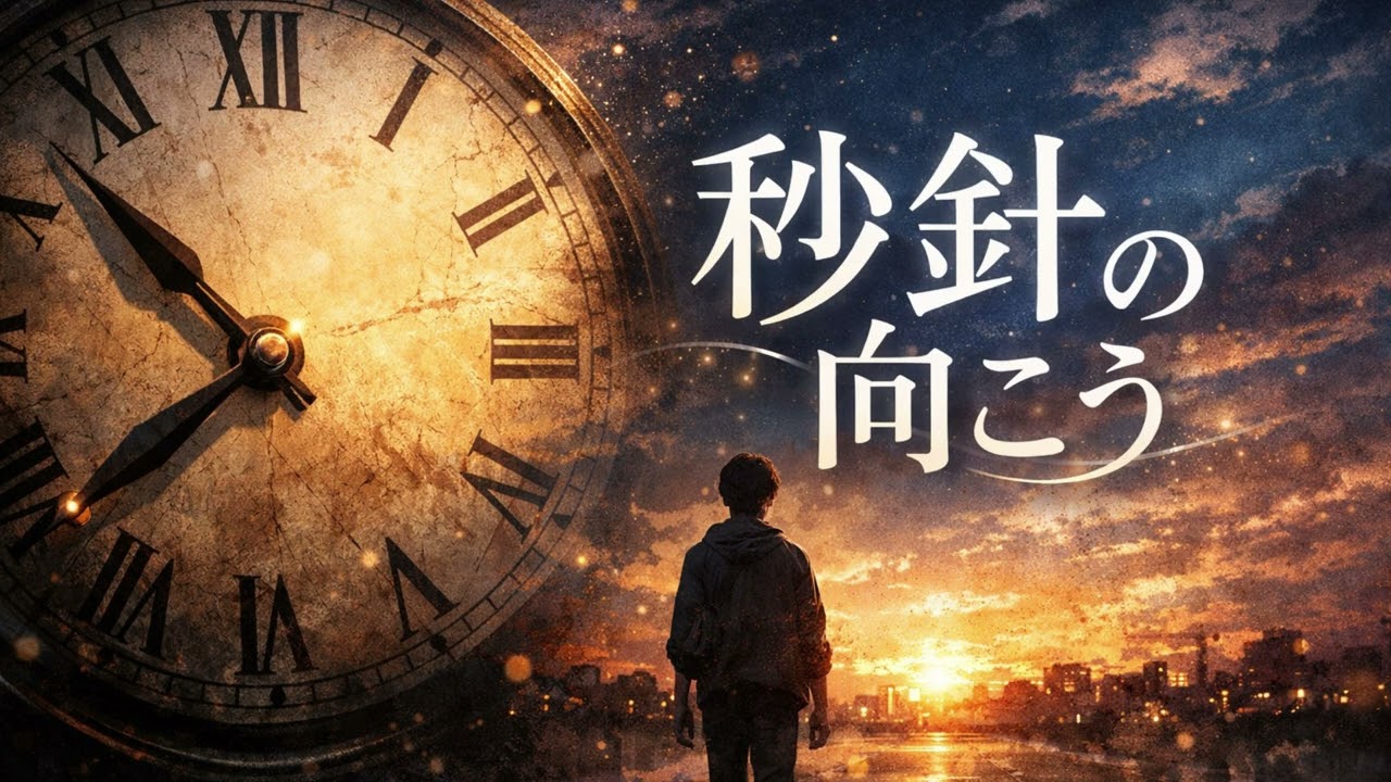 秒針の向こう