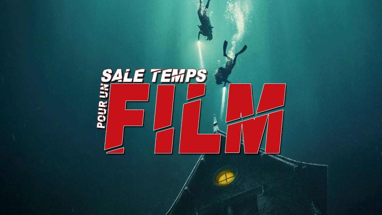 THE DEEP HOUSE - Entretien avec Alexandre Bustillo et Julien Maury : SALE TEMPS POUR UN FILM
