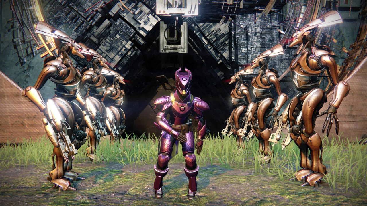 Destiny　娯楽１