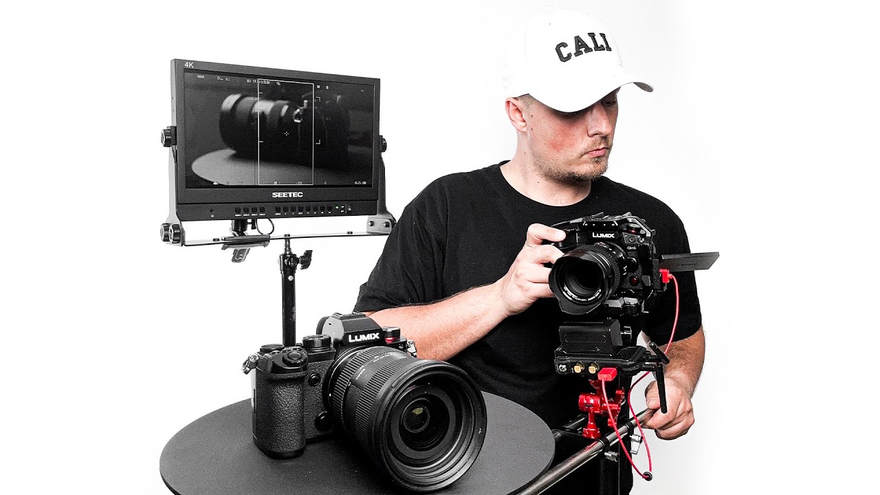 This 360 Spinning Camera Rig is INSANE!