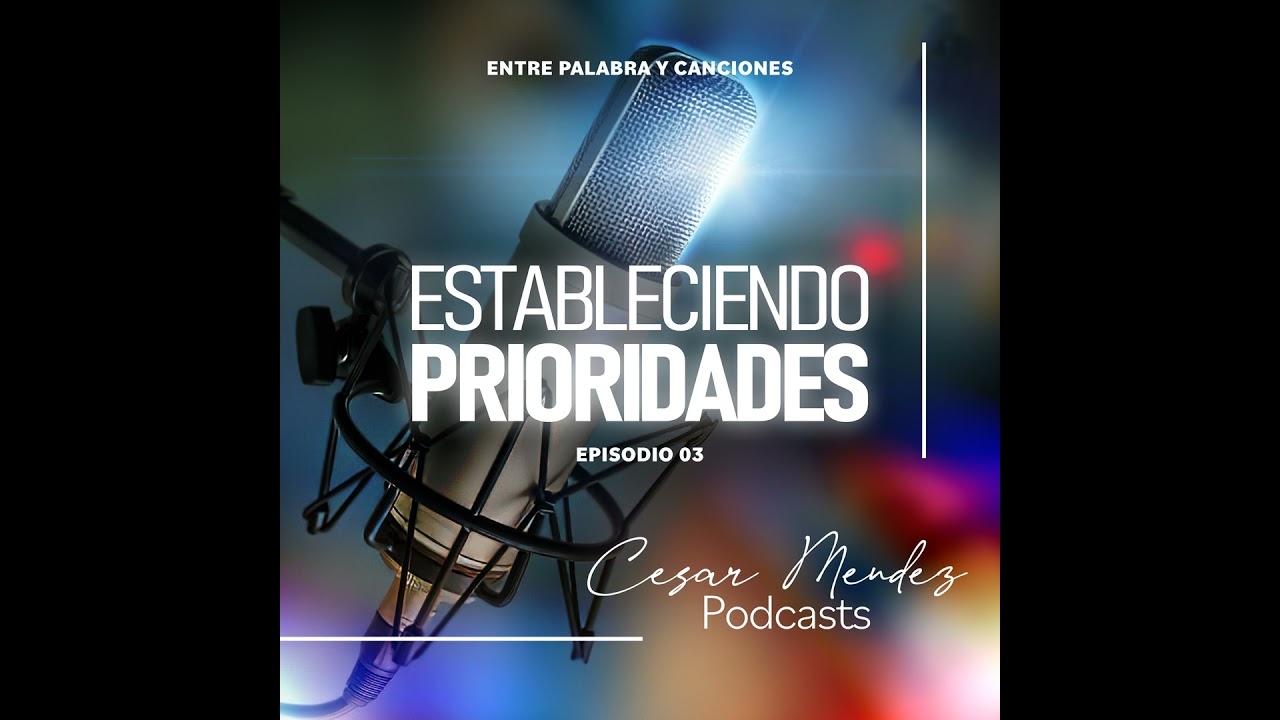 Estableciendo Prioridades (3)