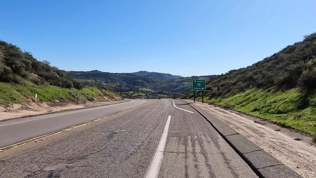 W Lilac Rd, Old 395