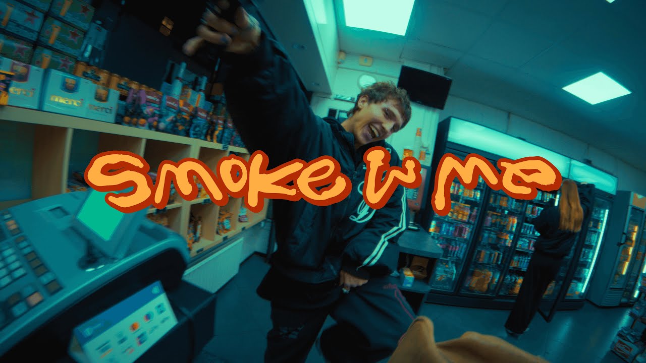 Danisen - smoke w me (Offical Music Video)