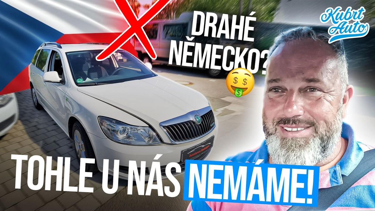 V Německu není tak levně jak mnozí tvrdí