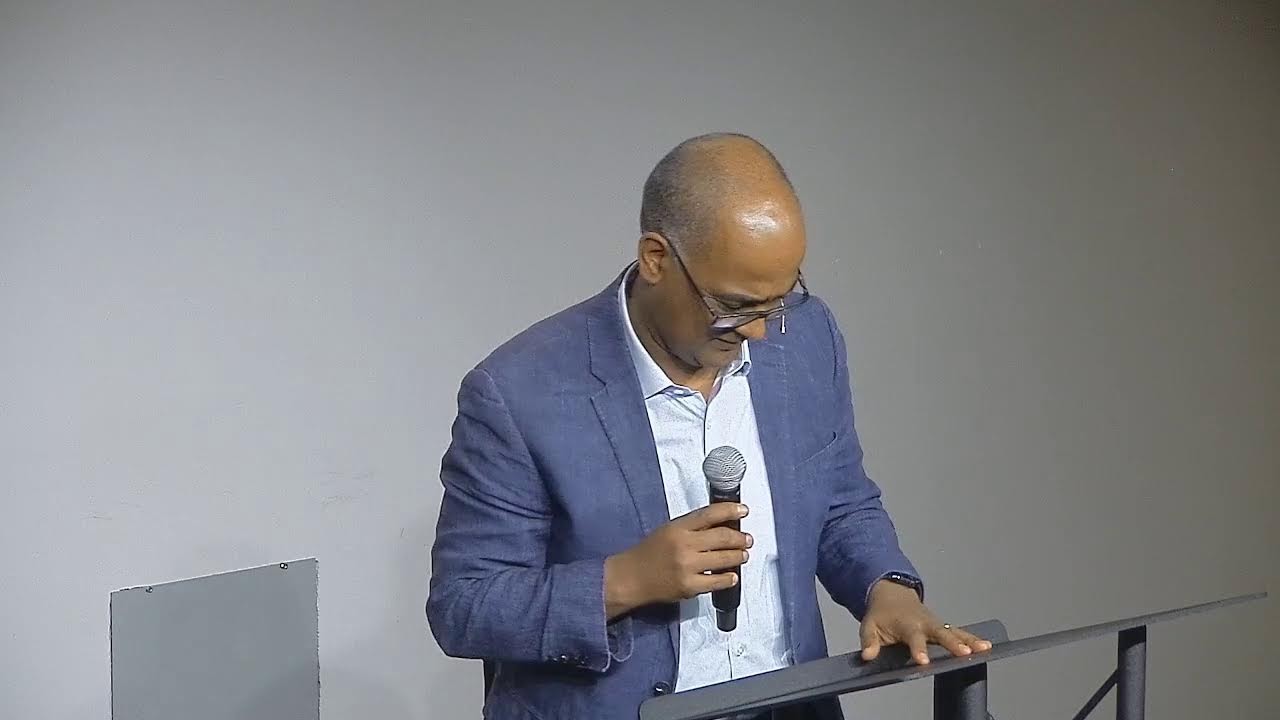 መሬቱን ግዛ! | PASTOR ERMIAS  | January 18, 2025 | Live Stream | @Antiochchurchco