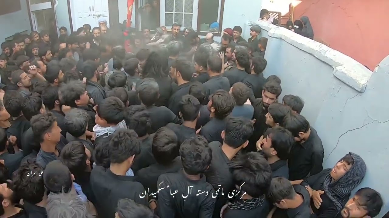 نوحہ عاشورہ محرم ۲۰۲۵