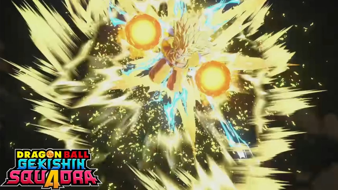 El SSJ 3 no fue Suficiente - Dragón Ball Gekishin Squ4dra