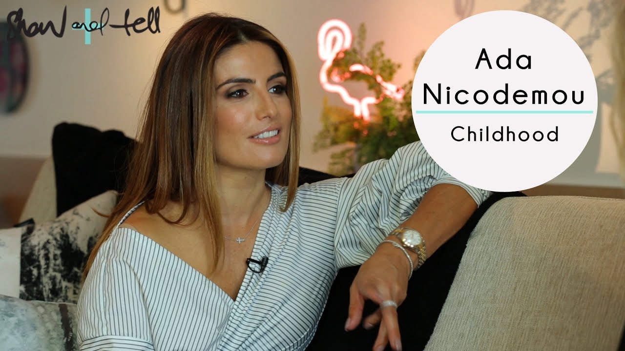 Ada Nicodemou: On Her Childhood