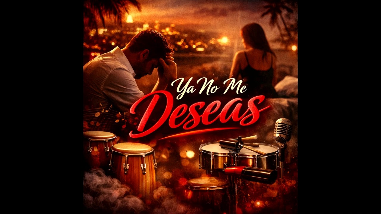 Danny SRM-YA NO ME DESEAS