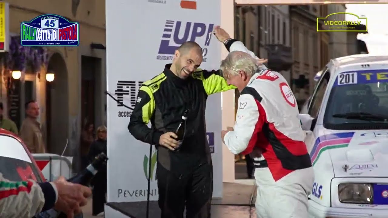 Rally Città di Pistoia 2024 Special Report