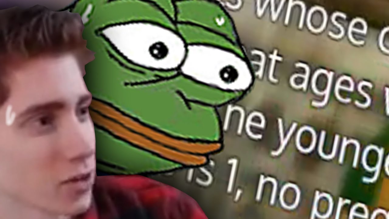 самое стрессовое сообщение о пожертвовании на Twitch (обзор трансляции)