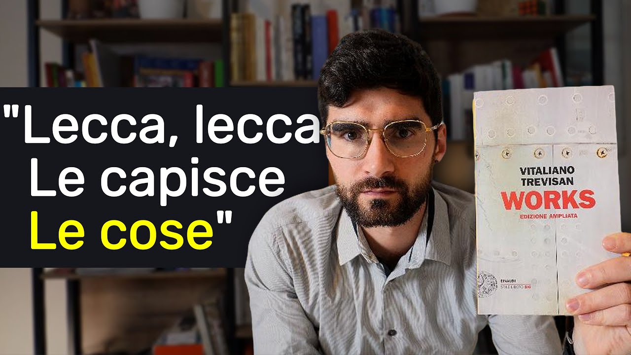 Il meraviglioso mondo del lavoro | Works di Vitaliano Trevisan