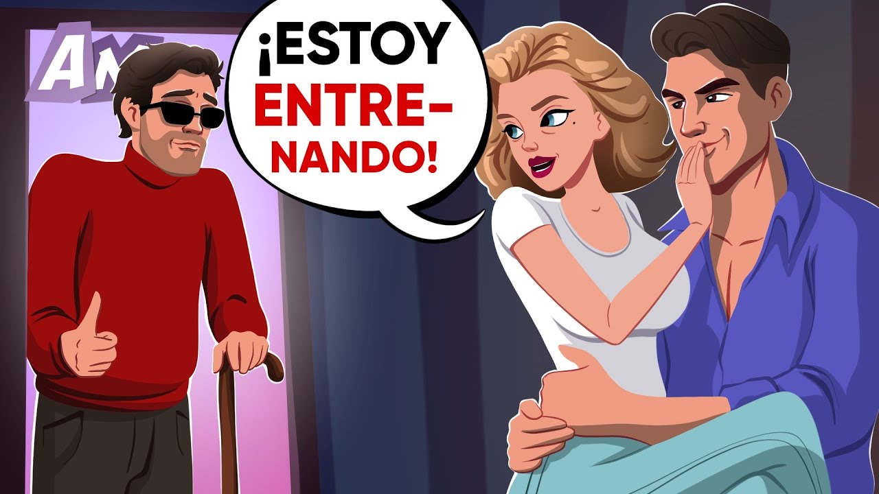 Engañé a mi marido para ver si me amaba