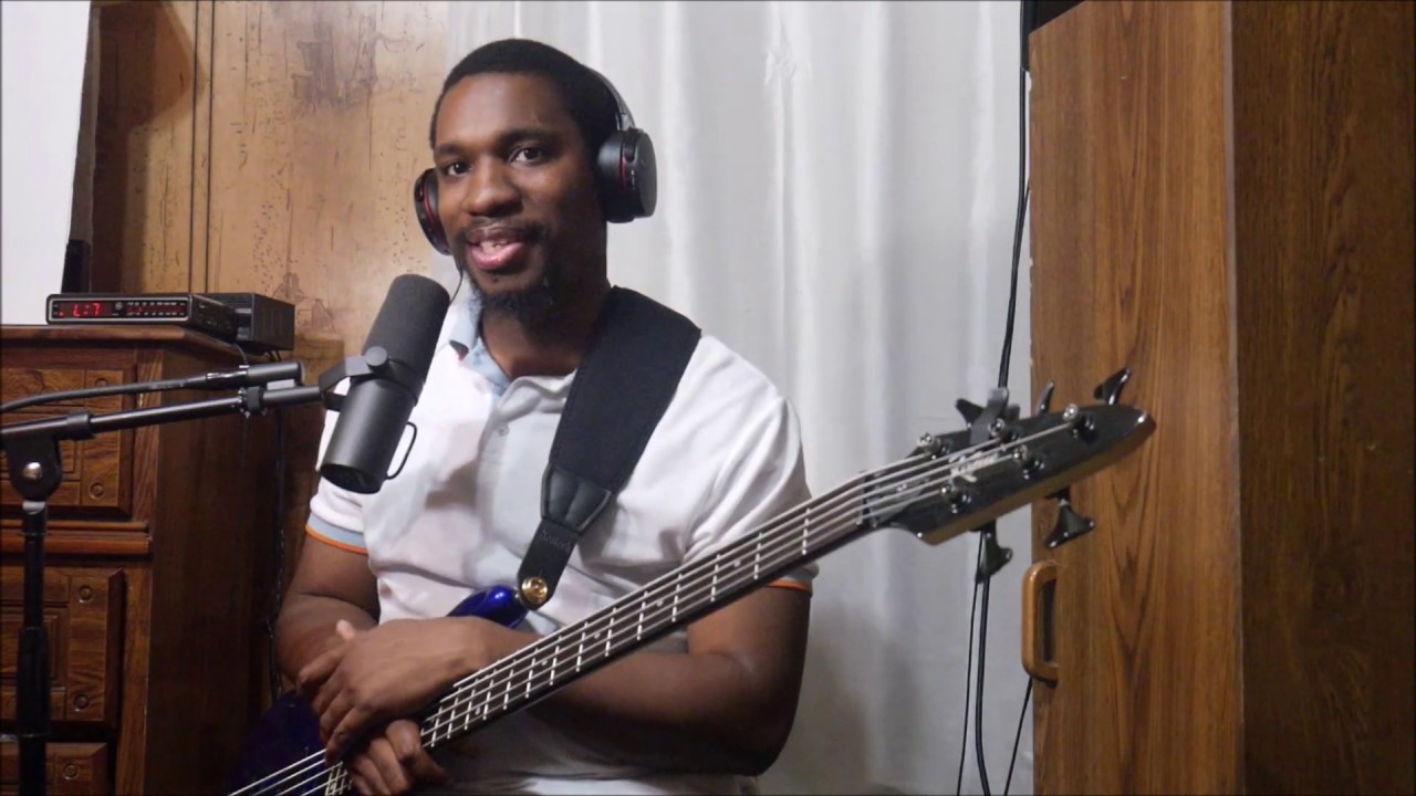 Nara by Tim Godfrey featuring Travis Greene: Bass Tutorial