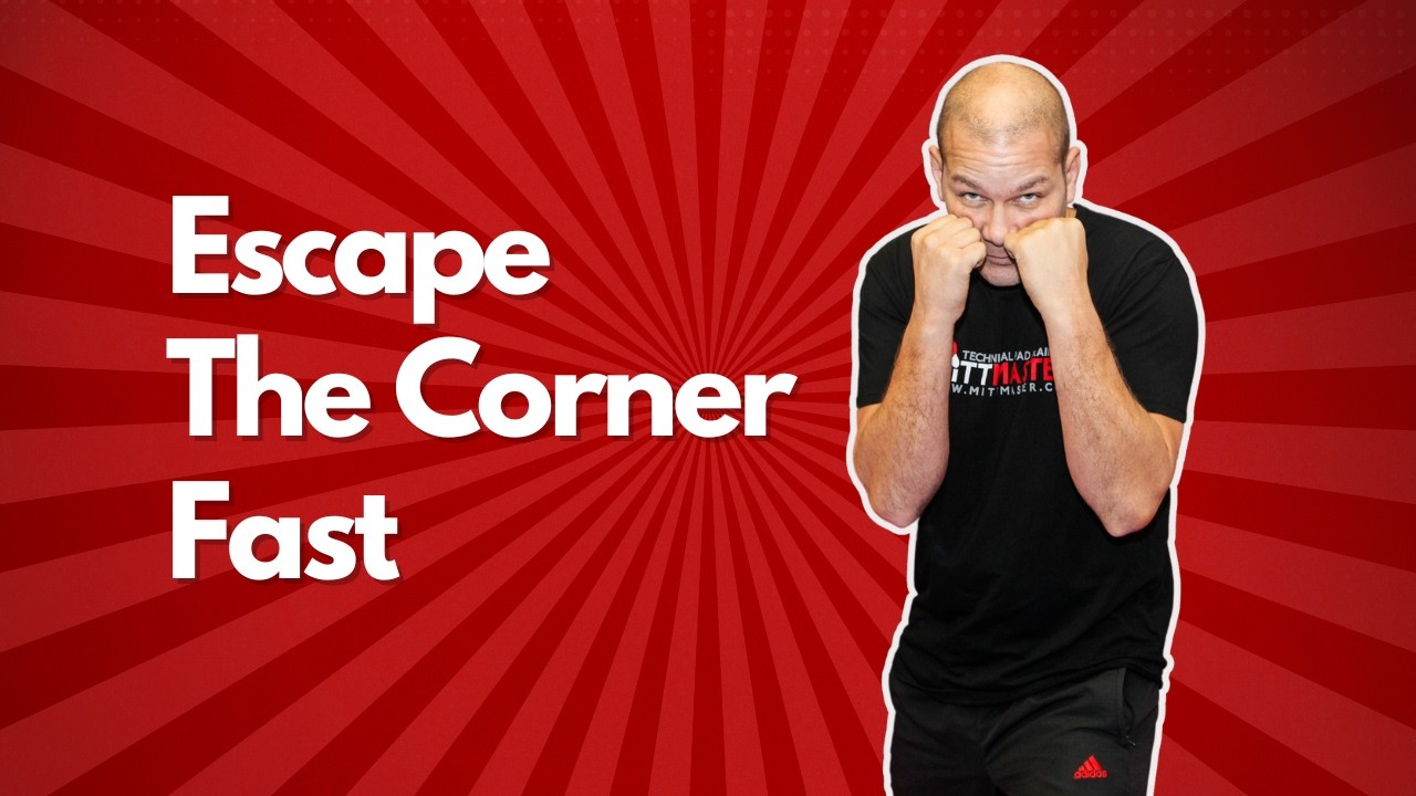 Boxing & MMA Ringcraft: Six ways to escape the corner