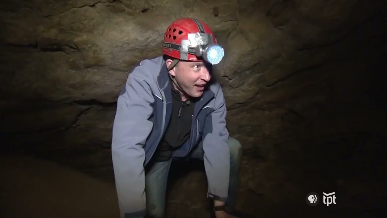 Exploring Minnesota's Hidden Caves