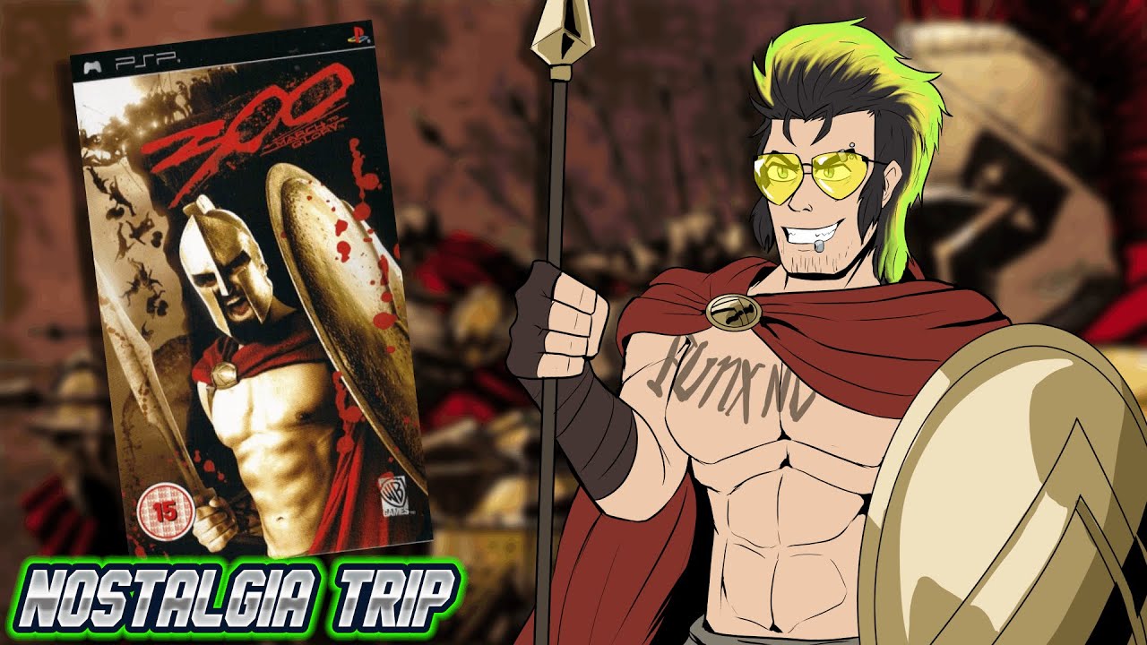 300: March to Glory - NOSTALGIA TRIP