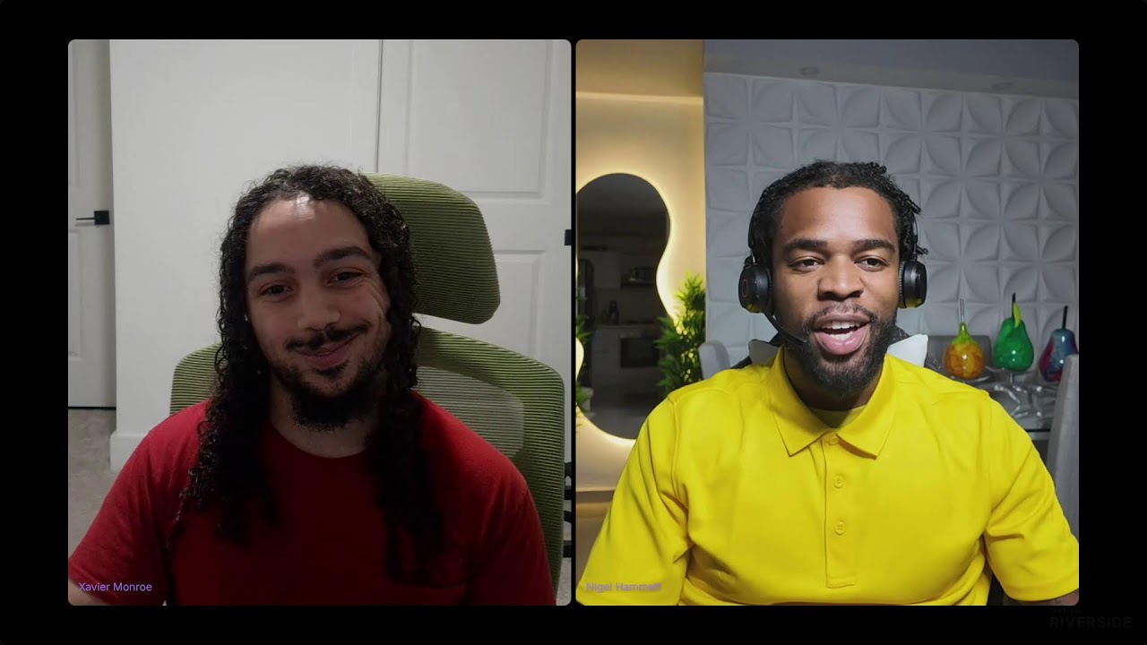 Welcome to our live show!