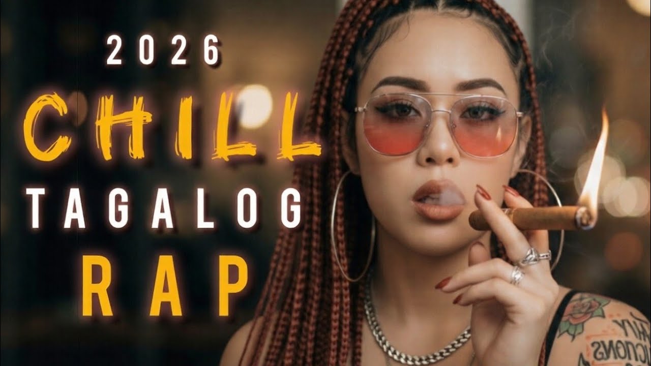 Faux Productions - Chill Rap Song Tagalog 2026 