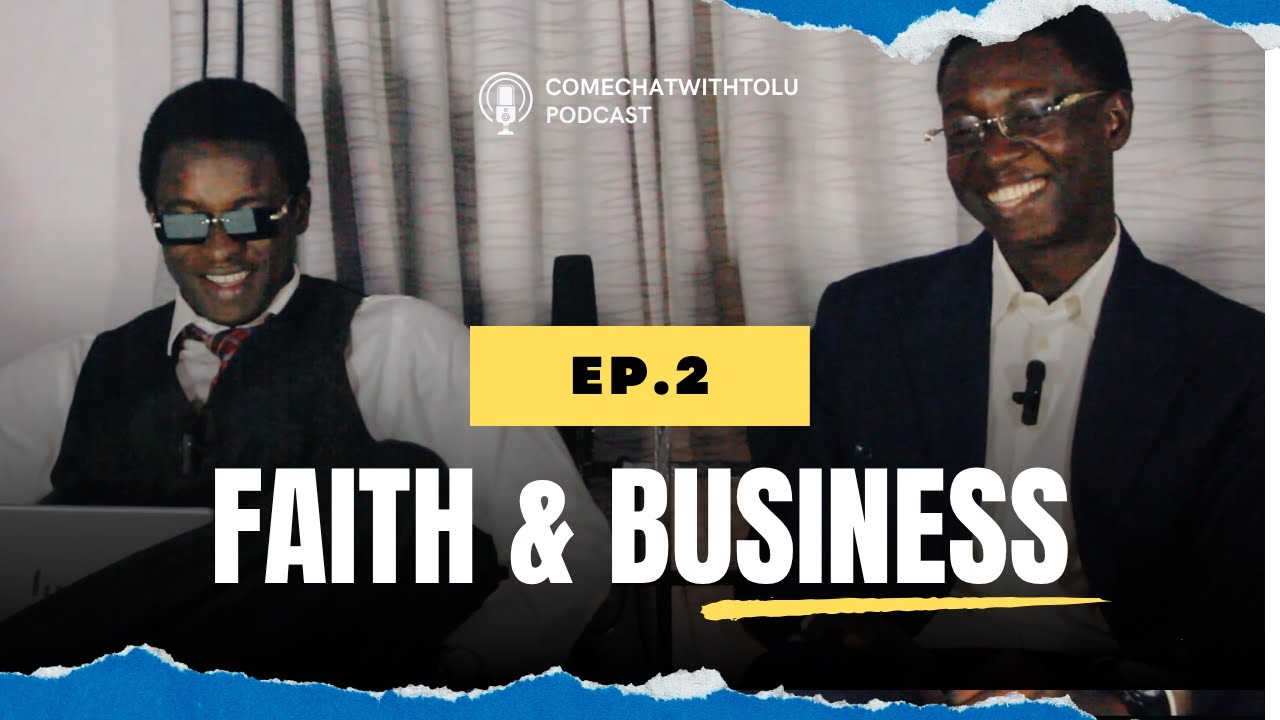Flour, Faith & Fire: The Struggles of a Christian Entrepreneur in Today’s Economy
