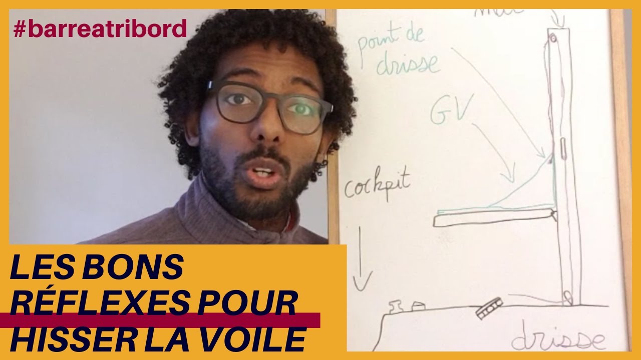 Hisser la Grand Voile : Comment le faire vite et bien ?