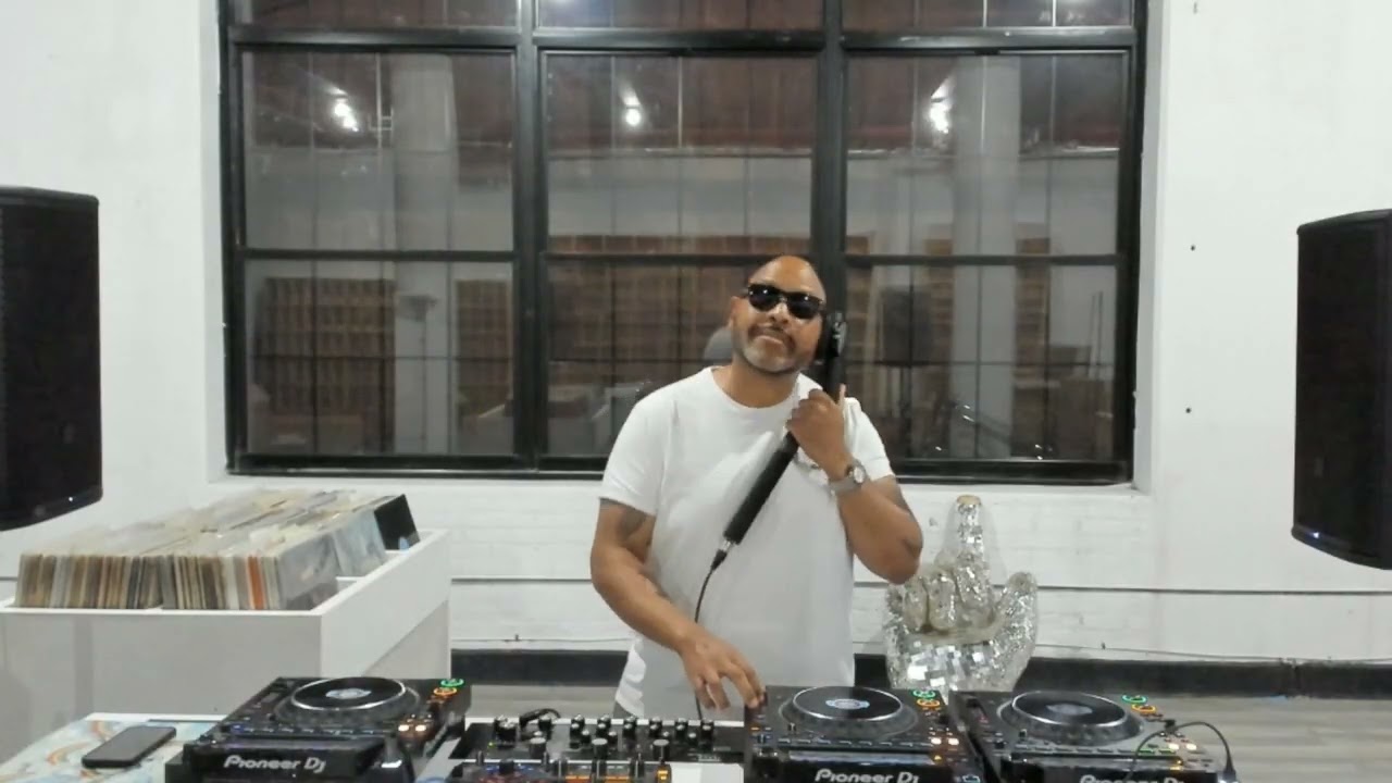 Merlin Bobb ''LIVE SUNDAY MASS SET JUNE 2024''