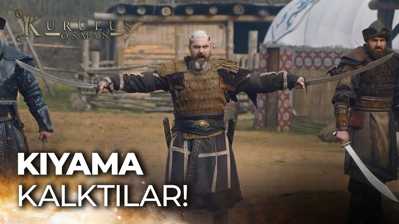 Vakit şehadet vaktidir! - Kuruluş Osman