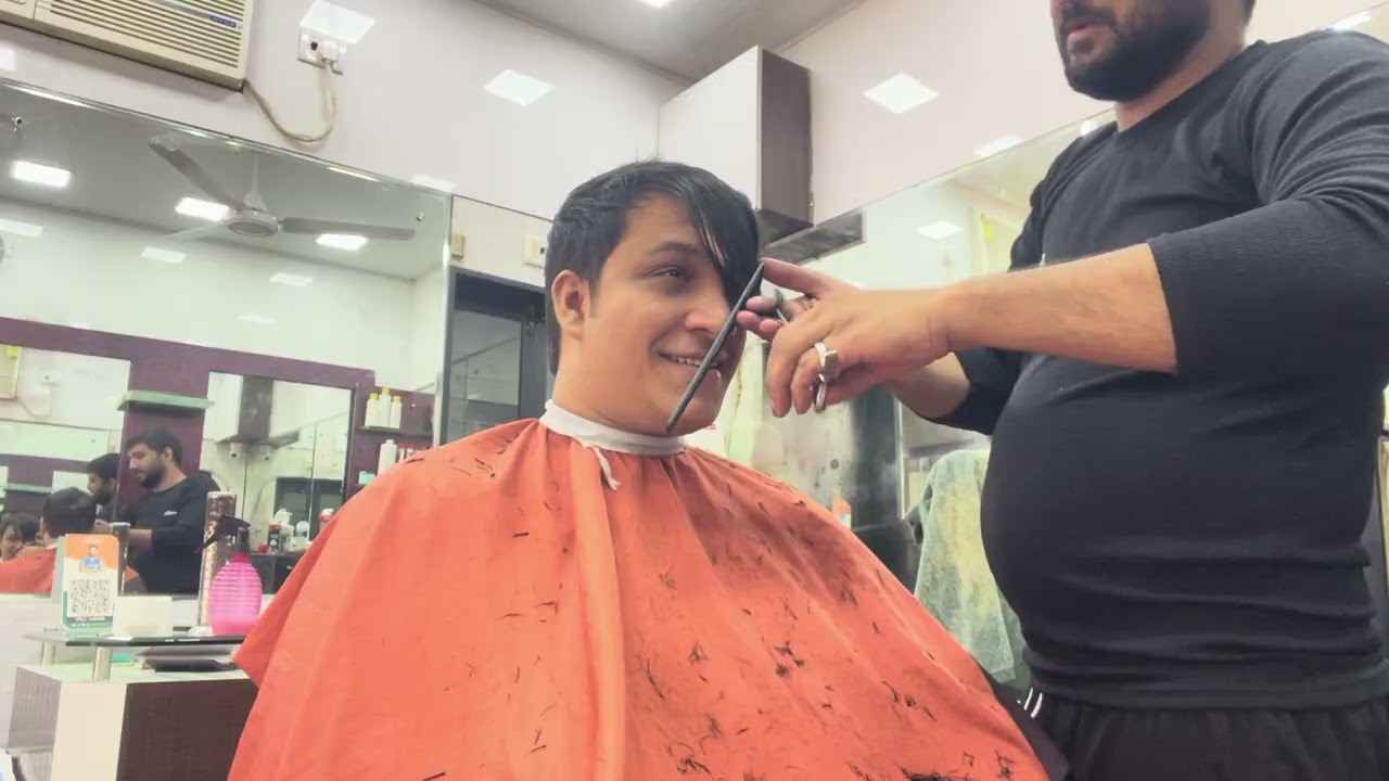 VLOG 5| HAIRCUT KARNA PADA YAAR😭