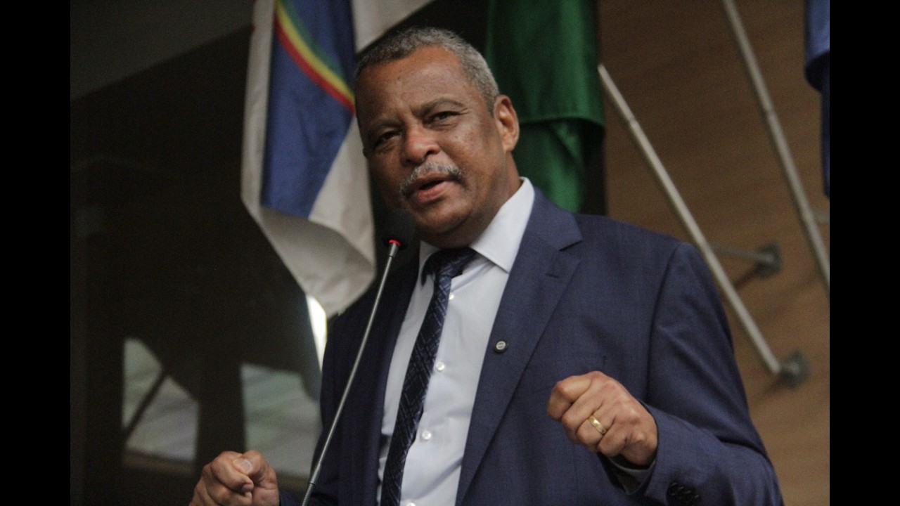 Luiz Eustáquio discute requerimentos de apoio a Vini Júnior