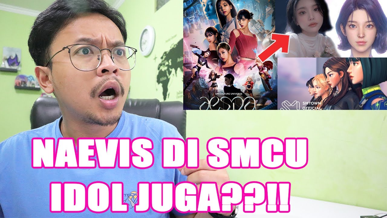 AESPA ‘EP 2 Next Level’ – SMCU REACTION!! ( NAEVIS ASLINYA IDOL??!! )